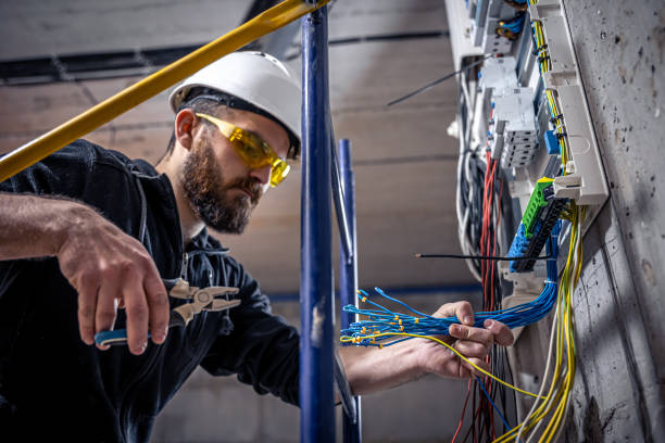 Best Industrial Electrical Services  in Crestline, CA