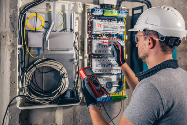 Best Electrical Contractors for Businesses  in Crestline, CA